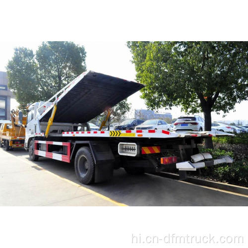 डोंगफेंग कार रस्सा मलबे ट्रक